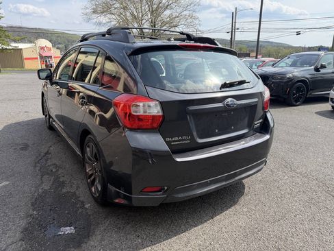 Used 2012 Subaru Impreza 2.0i Sport Premium image 4