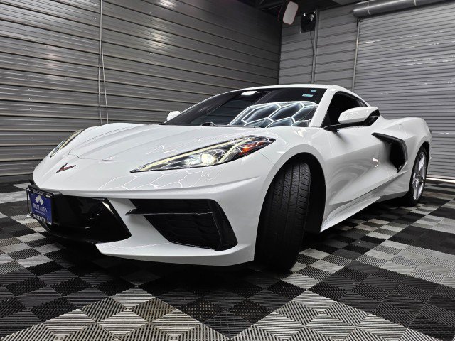 Used 2023 Chevrolet Corvette Stingray Preferred Cpe w/ 2LT RWD image 43