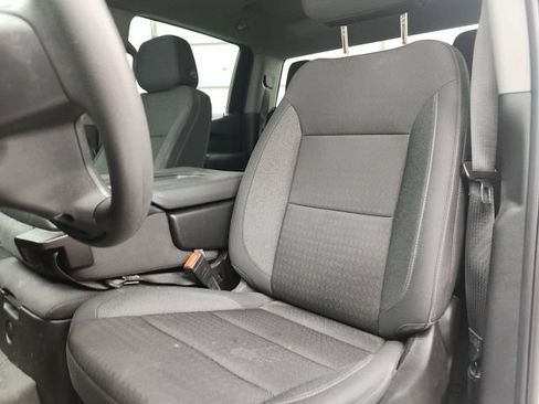 Used 2024 Chevrolet Silverado 1500 Custom RWD image 14