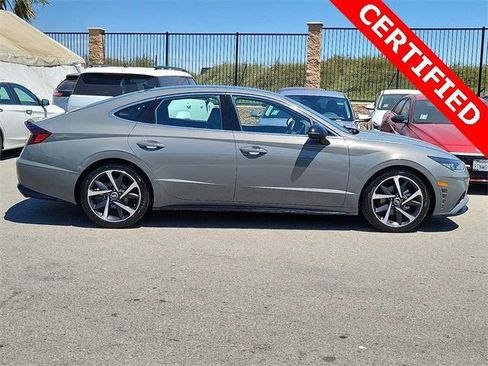 Used 2023 Hyundai Sonata SEL Plus image 24
