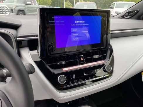 New 2026 Toyota Corolla XSE FWD image 21