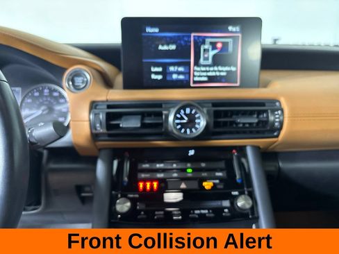 Used 2024 Lexus IS 350 F Sport w/ Accessory Package 2 RWD image 19