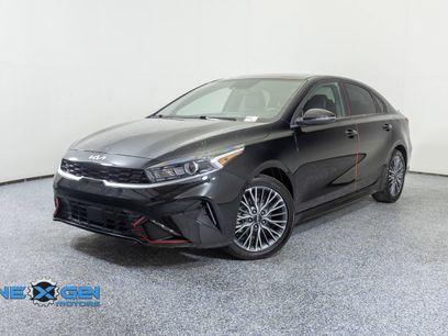 Used 2024 Kia Forte GT-Line w/ GT-Line Premium Package