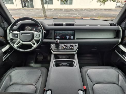 Certified 2023 Land Rover Defender 110 X-Dynamic SE AWD/4WD image 16