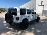 Used 2018 Jeep Wrangler Unlimited Sahara image 5