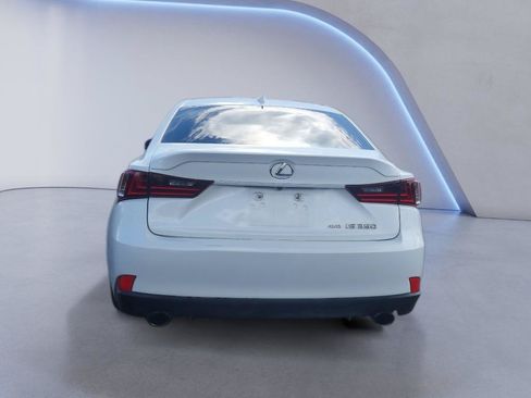 Used 2015 Lexus IS 350 AWD w/ F-Sport Package image 7