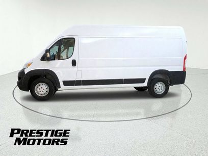 Used 2023 RAM ProMaster 2500