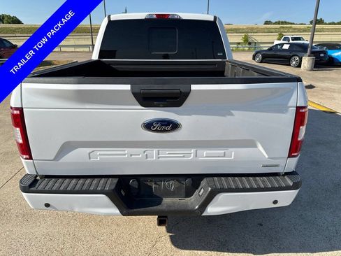 Used 2019 Ford F150 XLT w/ Equipment Group 302A Luxury AWD/4WD image 9
