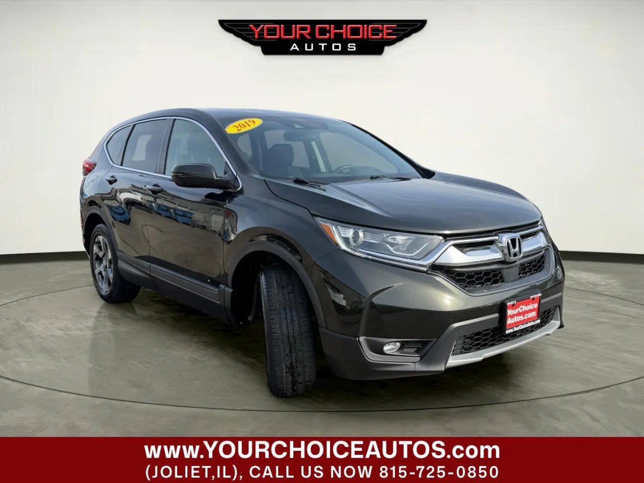 Used 2019 Honda CR-V EX image 11