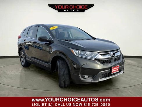 Used 2019 Honda CR-V EX image 11