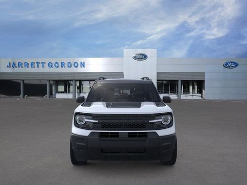 New 2026 Ford Bronco Sport Big Bend w/ Black Appearance Package AWD/4WD image 6