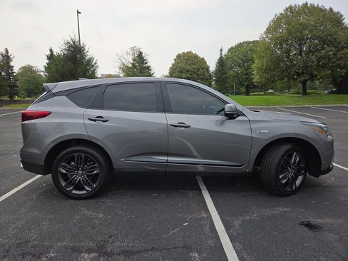 Used 2023 Acura RDX A-Spec AWD/4WD image 29