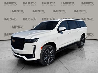 Used 2024 Cadillac Escalade ESV Sport w/ Touring Package
