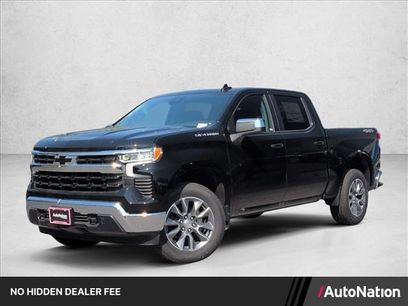 New 2026 Chevrolet Silverado 1500 LT w/ All Star Edition Plus