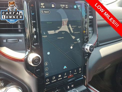 Used 2023 RAM 1500 Rebel w/ Rebel Level 1 Equipment Group AWD/4WD image 16