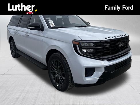 New 2026 Ford Expedition Max Platinum AWD/4WD image 1