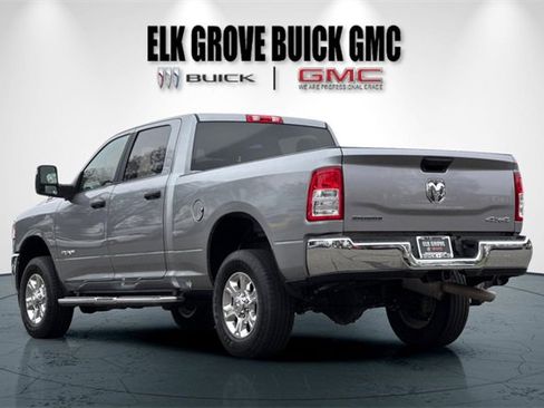 Used 2024 RAM 2500 Big Horn w/ Bed Utility Group image 6