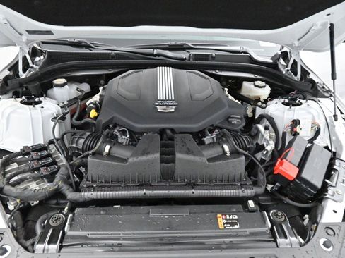 Certified 2025 Cadillac CT5 Premium Luxury w/ Sun And Sound Package AWD/4WD image 40
