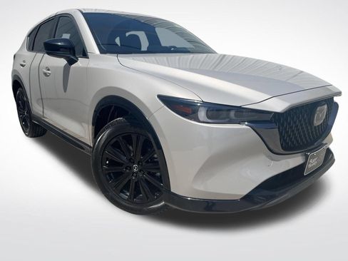 Certified 2024 MAZDA CX-5 2.5 Turbo w/ Premium Package AWD/4WD image 4