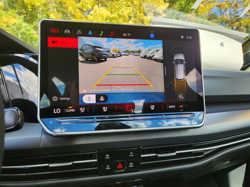 New 2025 Volkswagen GTI SE image 30