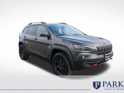 Used 2021 Jeep Cherokee Trailhawk w/ Comfort/Convenience Group