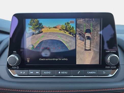 New 2026 Nissan Rogue SV AWD/4WD image 23