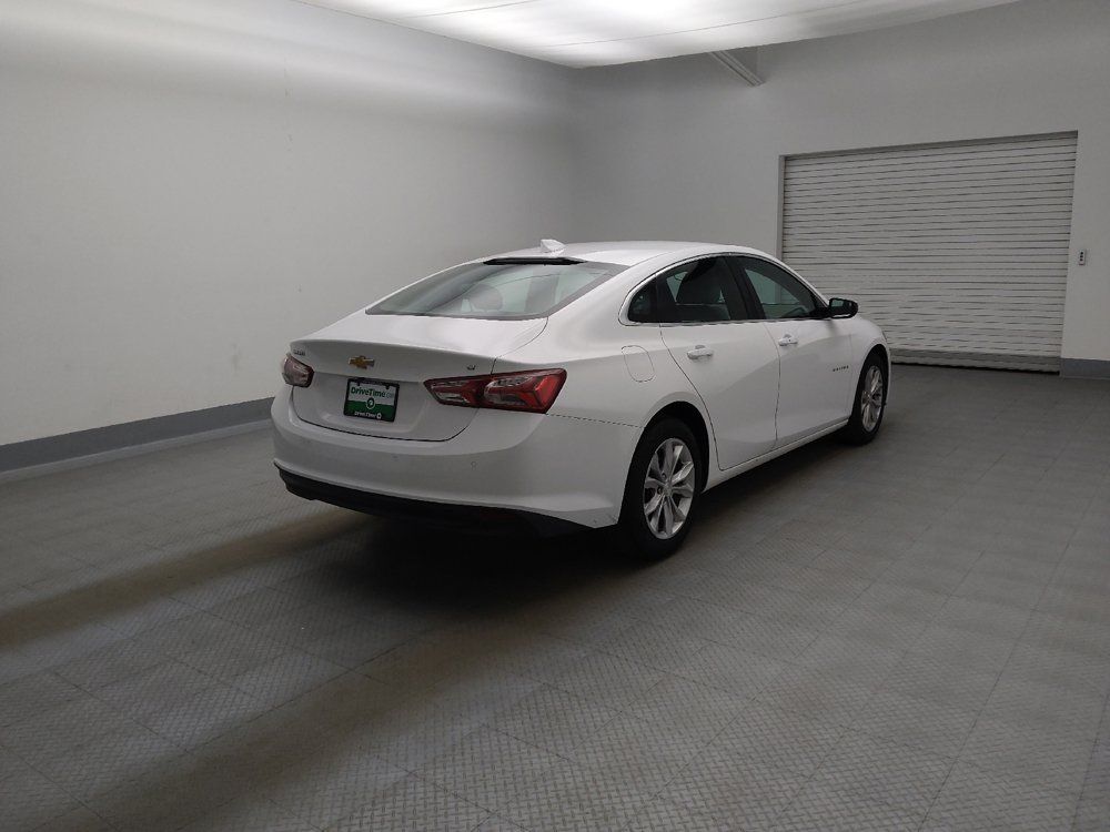 Used 2019 Chevrolet Malibu LT w/ Driver Confidence Package II FWD image 9