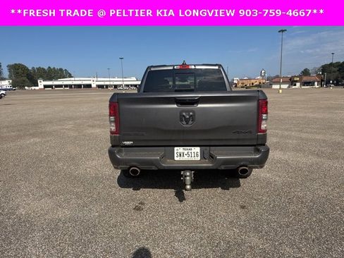 Used 2023 RAM 1500 Big Horn image 6