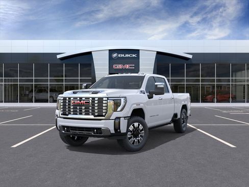New 2026 GMC Sierra 2500 Denali w/ Denali Reserve Package image 49