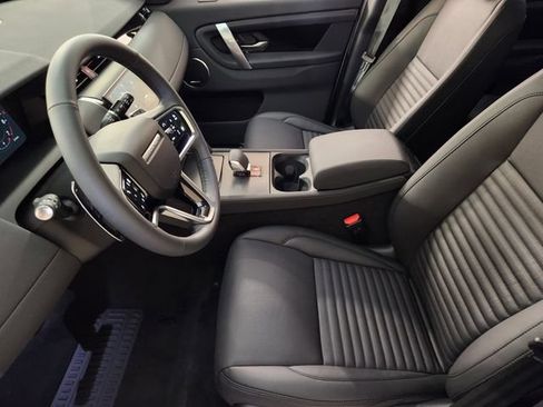 New 2025 Land Rover Discovery Sport S AWD/4WD image 13