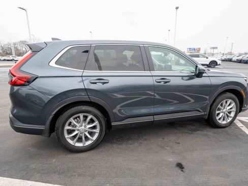 Certified 2023 Honda CR-V EX image 6