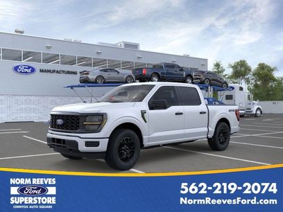 New 2025 Ford F150 STX
