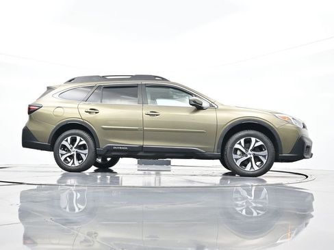 Used 2021 Subaru Outback Limited image 34