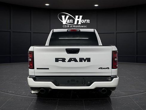 New 2026 RAM 1500 4x4 Crew Cab image 13