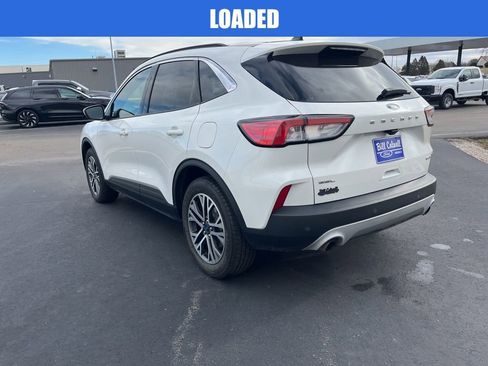 Used 2020 Ford Escape SEL image 6