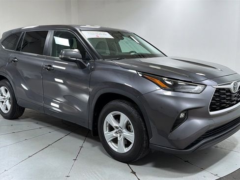Certified 2024 Toyota Highlander LE image 3