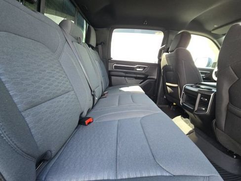 Used 2025 RAM 1500 Big Horn AWD/4WD image 15
