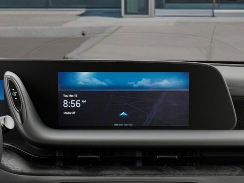 New 2026 Genesis G90 3.5T Prestige image 12