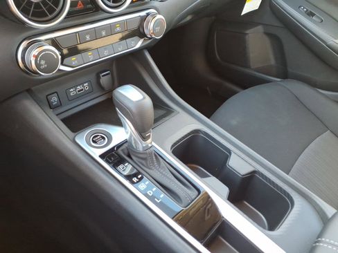 New 2025 Nissan Sentra SV image 11