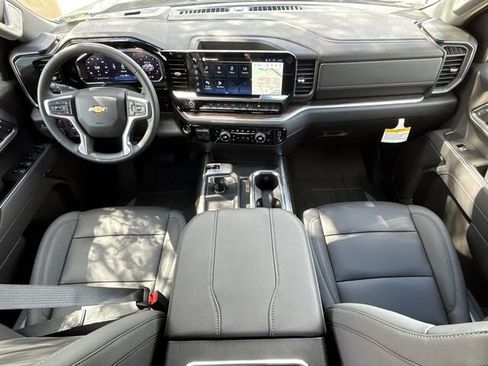 New 2026 Chevrolet Silverado 1500 LT w/ Texas Edition Plus image 20