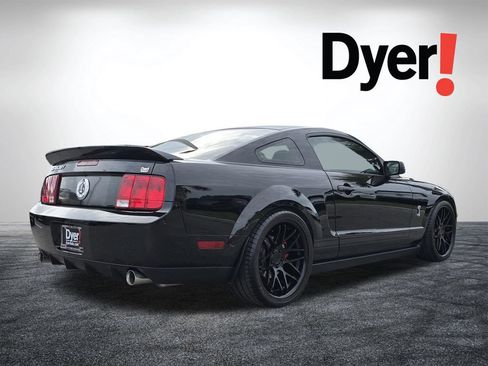 Used 2008 Ford Mustang Shelby GT500 RWD image 6