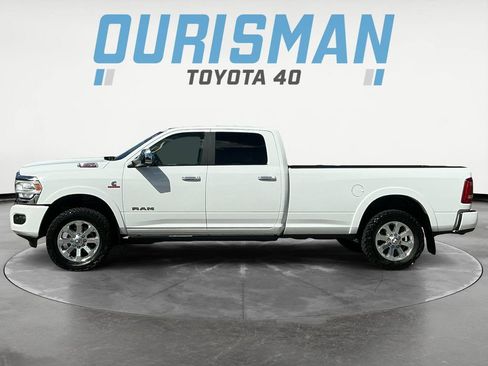 Used 2021 RAM 3500 Laramie image 4