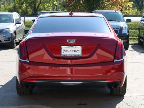 Used 2018 Cadillac CT6 Luxury image 12