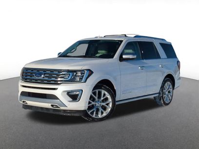 Used 2018 Ford Expedition Platinum