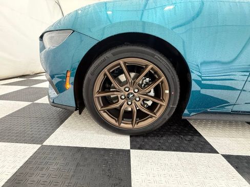 New 2026 Ford Mustang Coupe w/ Bronze Appearance Package image 8