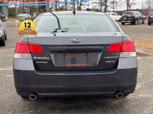 Used 2012 Subaru Legacy 3.6R Limited image 7