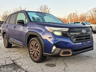 Used 2025 Subaru Forester Sport w/ Popular Package #1 video 1