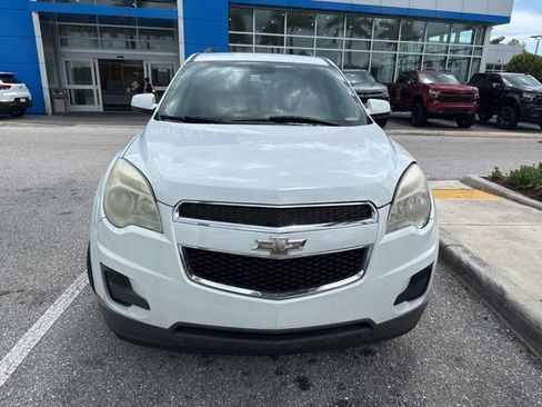 Used 2015 Chevrolet Equinox LT w/ Driver Convenience Package image 2