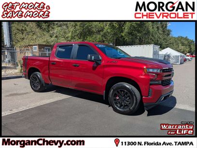 Used 2021 Chevrolet Silverado 1500 RST