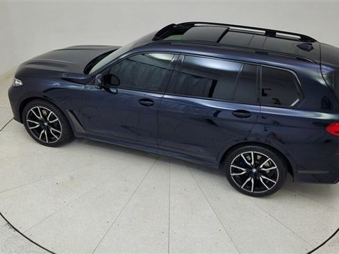 Used 2019 BMW X7 xDrive50i w/ M Sport Package image 84